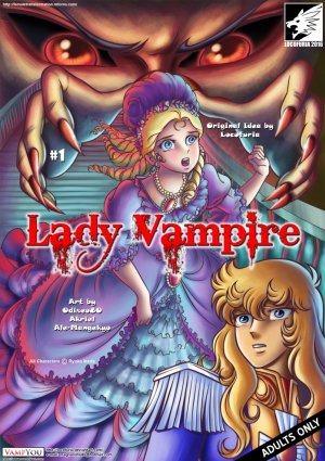 Lady Vampire- Locofuria - Page 1
