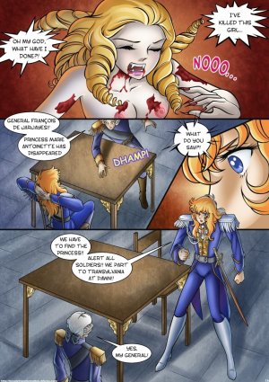 Lady Vampire- Locofuria - Page 17