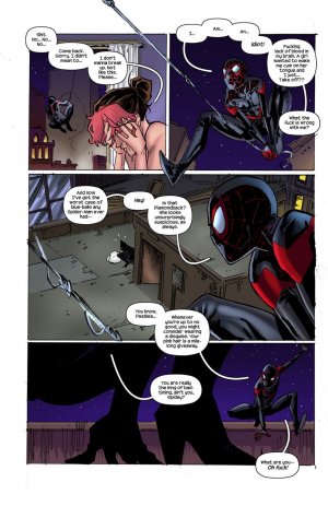 [Tracy Scops] Miles Morales- Ultimate Spider Man 2 - Page 4