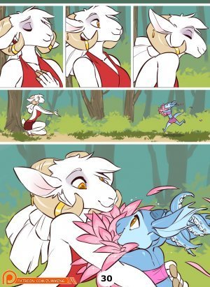 Gift From The Water God - Page 30