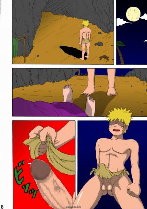Naruto- Jungle Party - Page 8