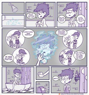 the secret - Page 14