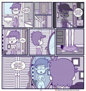 the secret - Page 15