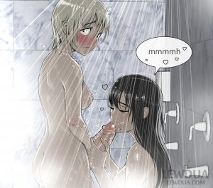 Shower Show - Nessie and Alison - Page 29