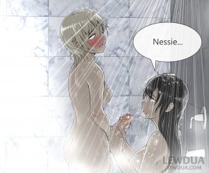 Shower Show - Nessie and Alison - Page 35