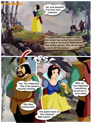 Snow White & The Seven Dwarf Queers - Page 14