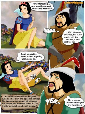 Snow White & The Seven Dwarf Queers - Page 15