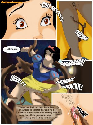 Snow White & The Seven Dwarf Queers - Page 20