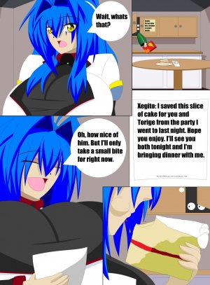 Gender Bender – Family Rivalry (Broku5000) - Page 4