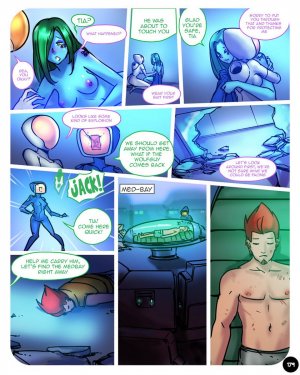 S.EXpedition – Webcomics (ebluberry) - Page 3
