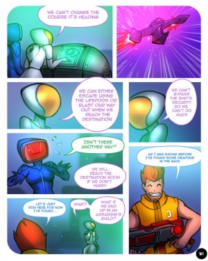 S.EXpedition – Webcomics (ebluberry) - Page 5