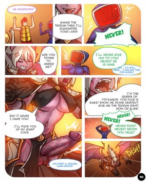S.EXpedition – Webcomics (ebluberry) - Page 7