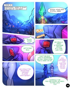 S.EXpedition – Webcomics (ebluberry) - Page 14