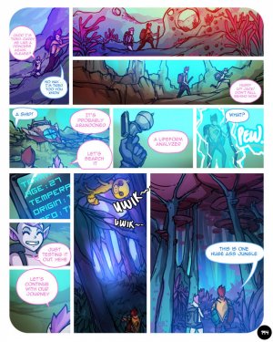 S.EXpedition – Webcomics (ebluberry) - Page 18