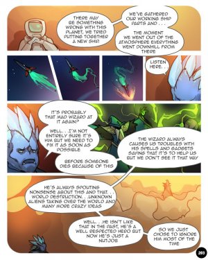 S.EXpedition – Webcomics (ebluberry) - Page 27