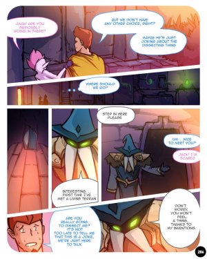 S.EXpedition – Webcomics (ebluberry) - Page 30