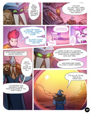 S.EXpedition – Webcomics (ebluberry) - Page 31