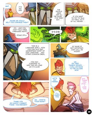 S.EXpedition – Webcomics (ebluberry) - Page 32