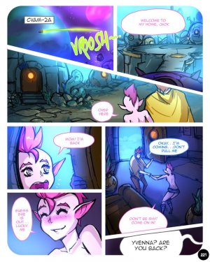 S.EXpedition – Webcomics (ebluberry) - Page 45