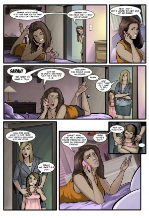 Tales from the Crib Keeper- Halloween- okayokayokok - Page 2