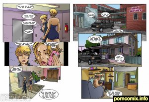 Lustomic – Charlene and the Sissy Factory - Page 13