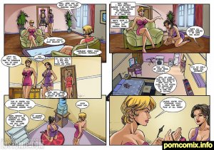Lustomic – Charlene and the Sissy Factory - Page 20