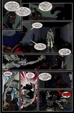 Naked Justice - Beginnings 2 - Page 21