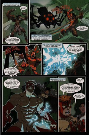 Naked Justice - Beginnings 2 - Page 24