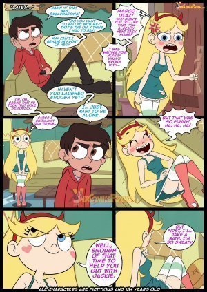 Star vs. the forces of sex - Page 4