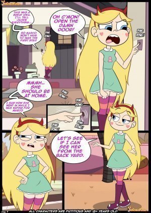 Star vs. the forces of sex - Page 8
