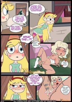 Star vs. the forces of sex - Page 9