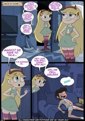 Star vs. the forces of sex - Page 12