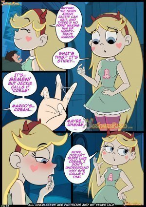 Star vs. the forces of sex - Page 14