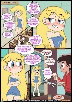 Star vs. the forces of sex - Page 16