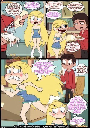 Star vs. the forces of sex - Page 17