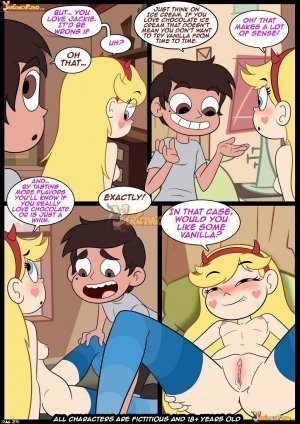 Star vs. the forces of sex - Page 25