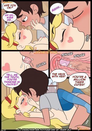 Star vs. the forces of sex - Page 28