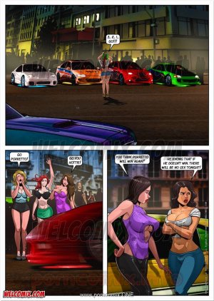 Fast and the Furious- Blockbuster - Page 4