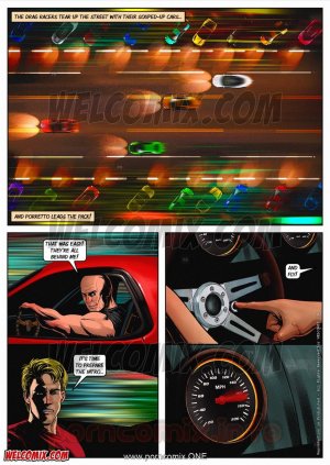 Fast and the Furious- Blockbuster - Page 5