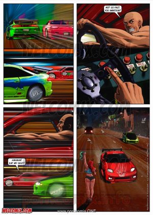 Fast and the Furious- Blockbuster - Page 6