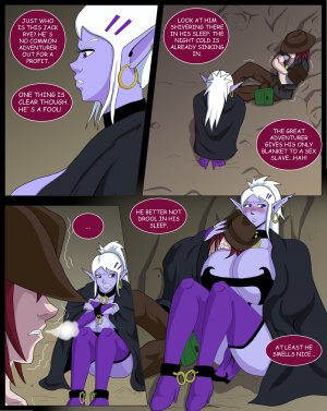 Jack and Syx- Altering Encounters - Page 3