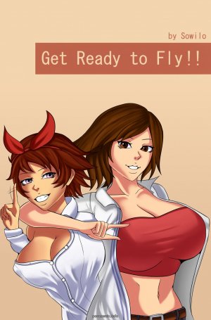 Get Ready to Fly!! (Tekken) - Page 1