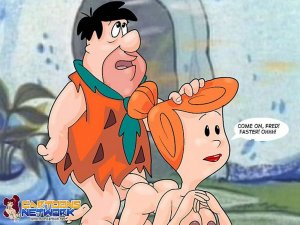 The Flintstones- Wet Wilma - Page 7