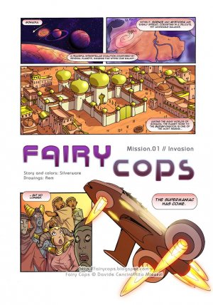 Fairy Cops 1