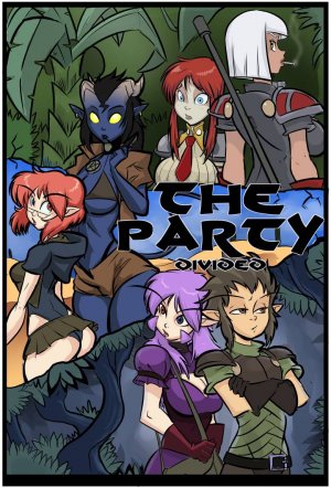 Clumzor- The Party Ch. 7 - Page 1