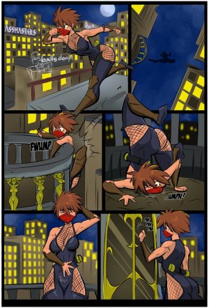Clumzor- The Party Ch. 7 - Page 2