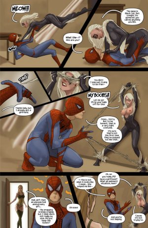 TracyScops- Nine Shades of Black Cat - Page 4