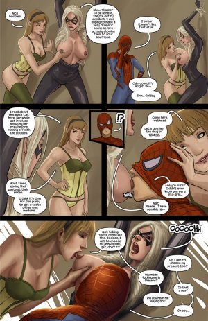 TracyScops- Nine Shades of Black Cat - Page 5
