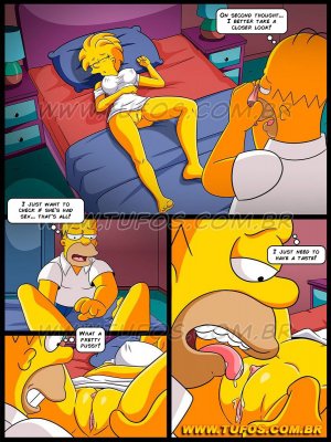 The Simpsons- Is My Little Girl Still a Virgin? - Page 6