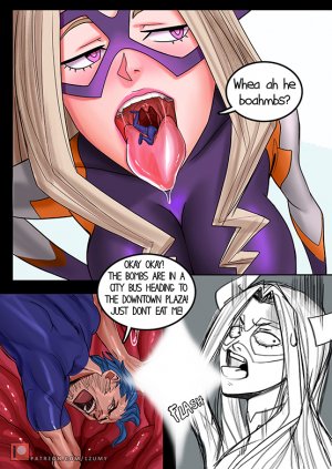 1zumy- Hungry for Justice – Vore - Page 15